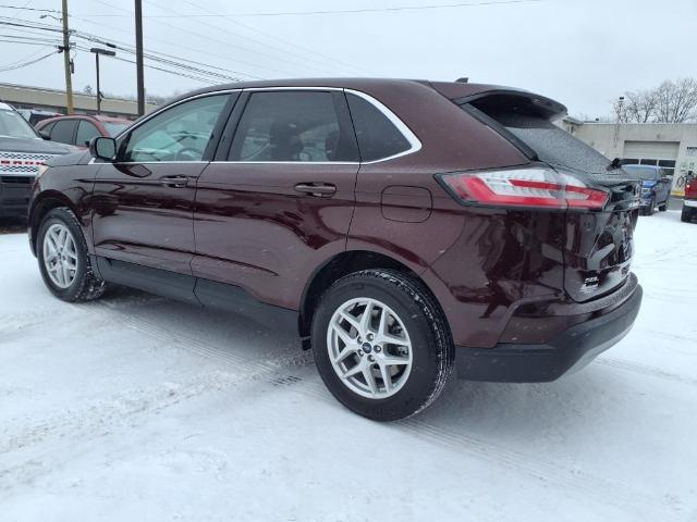 2022 Ford Edge SEL