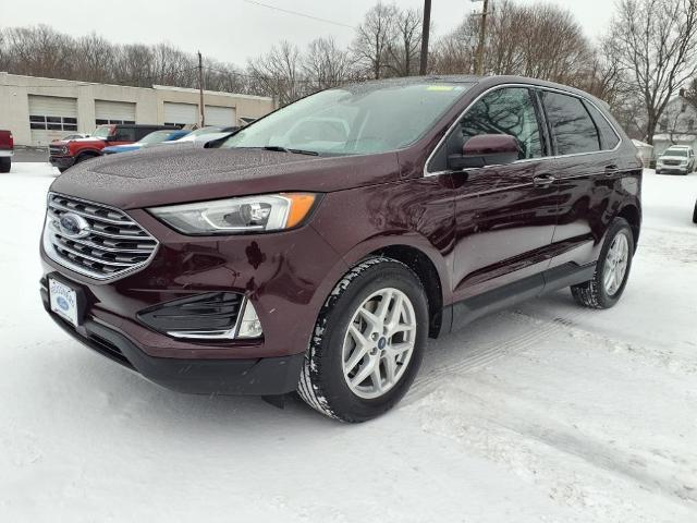 2022 Ford Edge SEL