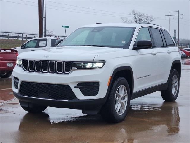 2025 Jeep Grand Cherokee GRAND CHEROKEE LAREDO X 4X2