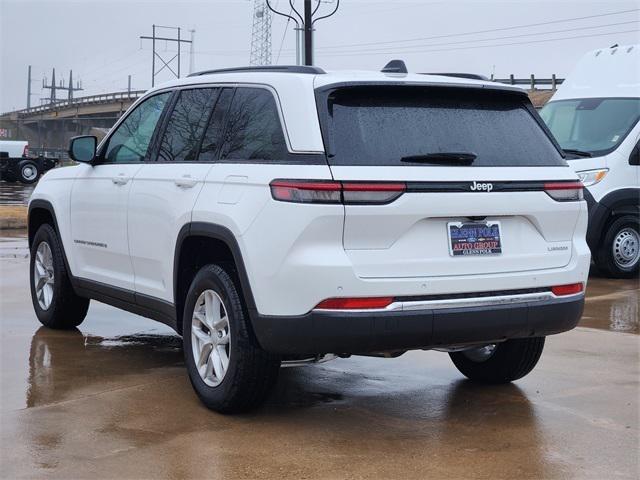 2025 Jeep Grand Cherokee GRAND CHEROKEE LAREDO X 4X2