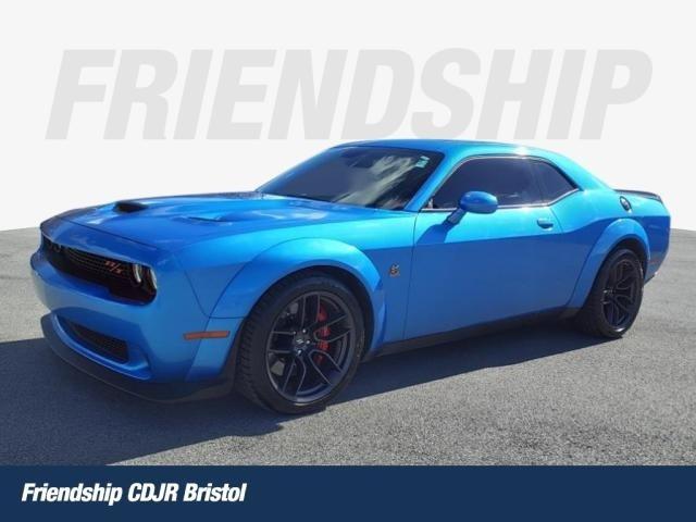 2019 Dodge Challenger R/T Scat Pack Widebody