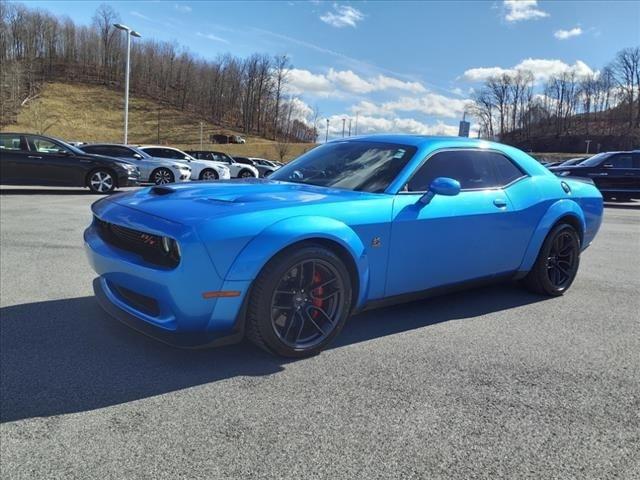 2019 Dodge Challenger R/T Scat Pack Widebody