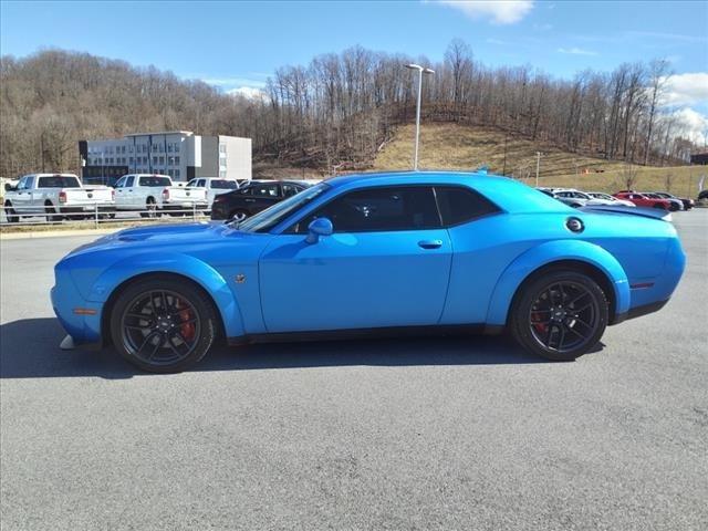 2019 Dodge Challenger R/T Scat Pack Widebody