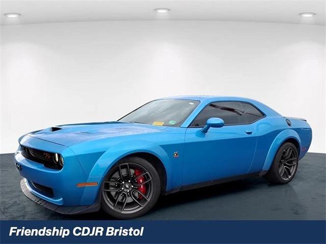 2019 Dodge Challenger R/T Scat Pack Widebody