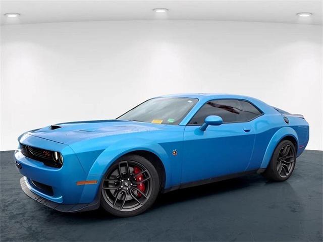 2019 Dodge Challenger R/T Scat Pack Widebody