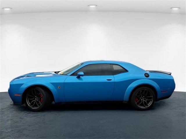 2019 Dodge Challenger R/T Scat Pack Widebody