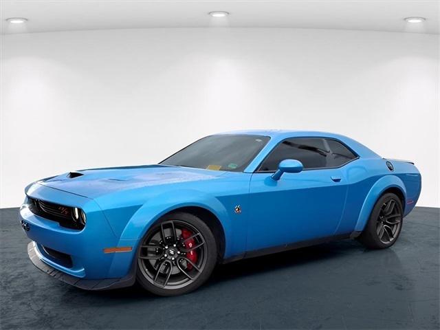 2019 Dodge Challenger R/T Scat Pack Widebody 2019 Dodge Challenger R/T Scat Pack Widebody