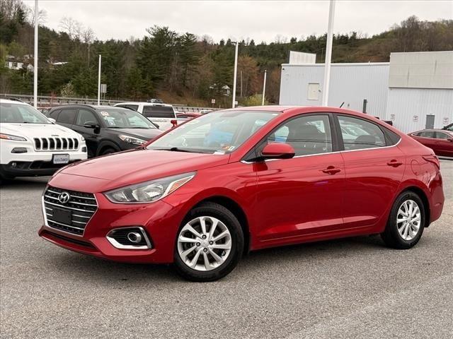 2020 Hyundai Accent SEL