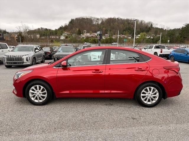 2020 Hyundai Accent SEL