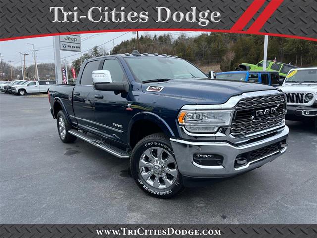 2024 RAM Ram 2500 RAM 2500 LIMITED CREW CAB 4X4 64 BOX