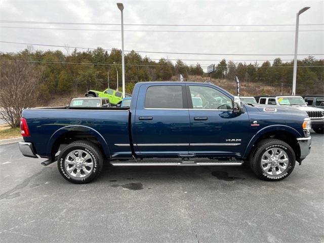 2024 RAM Ram 2500 RAM 2500 LIMITED CREW CAB 4X4 64 BOX
