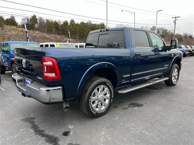 2024 RAM Ram 2500 RAM 2500 LIMITED CREW CAB 4X4 64 BOX