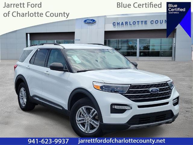 2021 Ford Explorer XLT for sale in Port Charlotte, FL