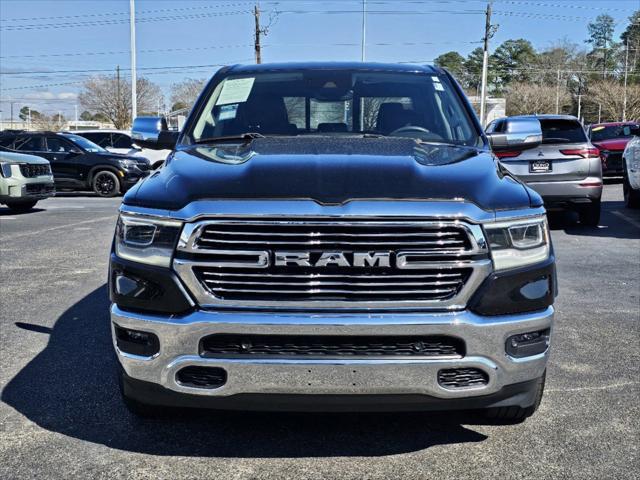 2022 RAM 1500 Laramie Crew Cab 4x4 57 Box