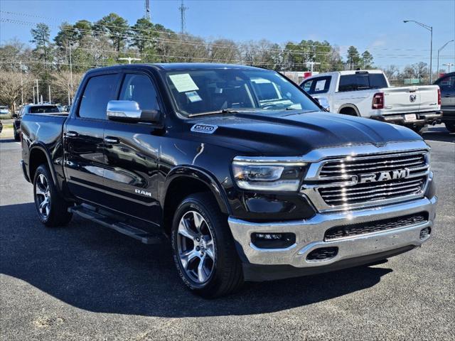 2022 RAM 1500 Laramie Crew Cab 4x4 57 Box