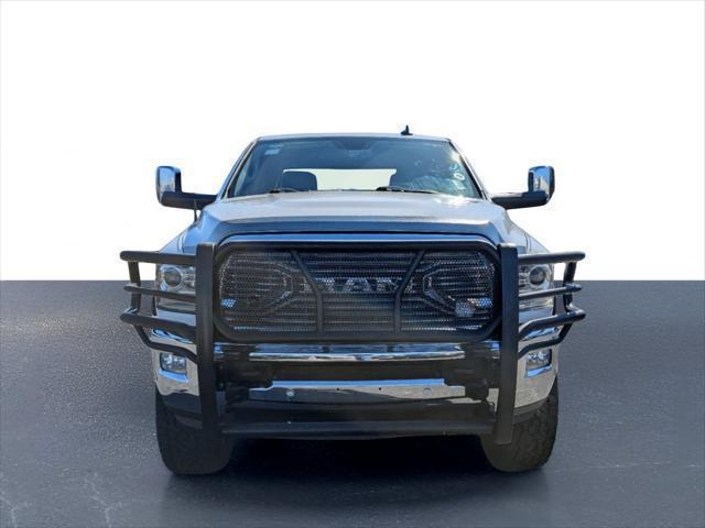 2017 RAM 2500 Laramie Crew Cab 4x4 64 Box