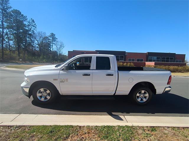 2021 RAM 1500 Classic Tradesman Quad Cab 4x2 64 Box