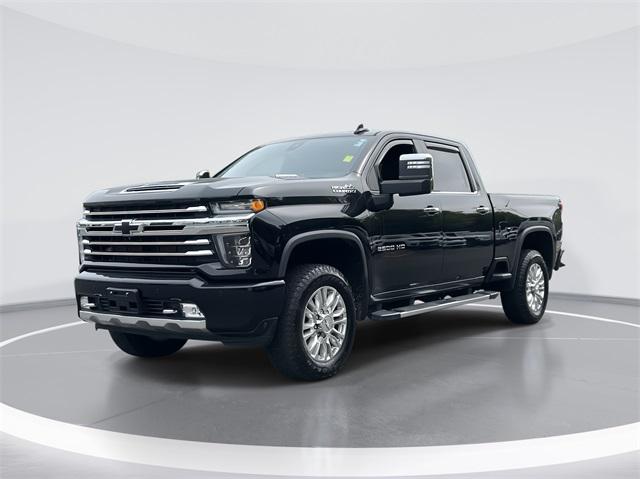 2020 Chevrolet Silverado 2500HD 4WD Crew Cab Standard Bed High Country