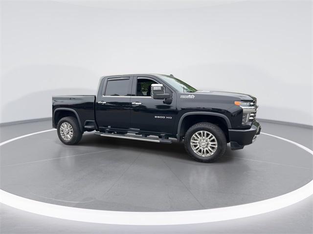 2020 Chevrolet Silverado 2500HD 4WD Crew Cab Standard Bed High Country