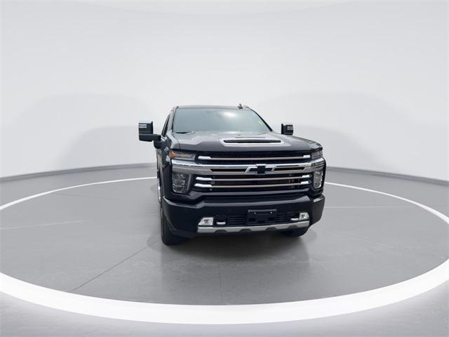 2020 Chevrolet Silverado 2500HD 4WD Crew Cab Standard Bed High Country