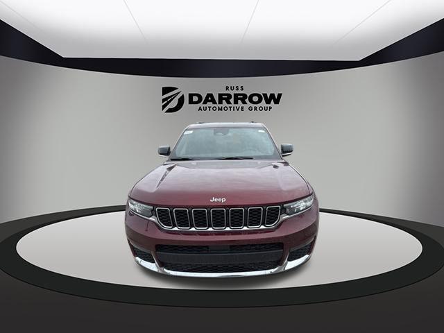 2025 Jeep Grand Cherokee L Limited 4x4