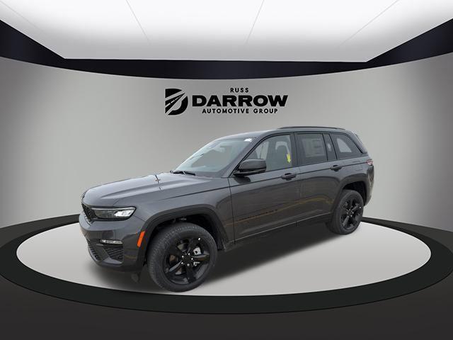 2025 Jeep Grand Cherokee Limited 4x4