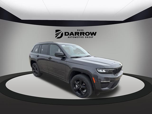 2025 Jeep Grand Cherokee Limited 4x4