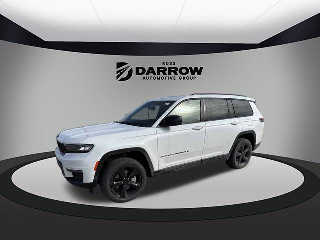 2025 Jeep Grand Cherokee L Limited 4x4