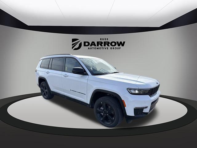 2025 Jeep Grand Cherokee L Limited 4x4