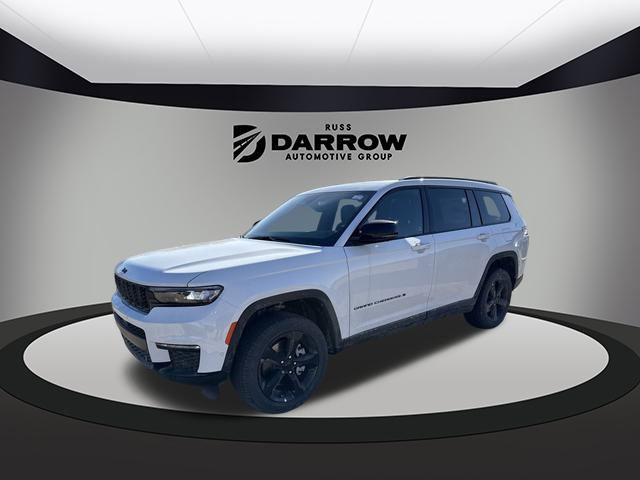 2025 Jeep Grand Cherokee L Limited 4x4