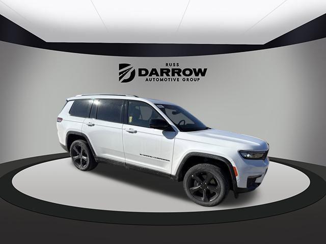 2025 Jeep Grand Cherokee L Limited 4x4