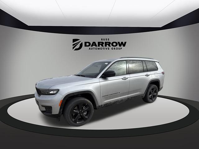 2025 Jeep Grand Cherokee L Altitude X 4x4