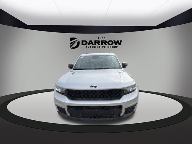 2025 Jeep Grand Cherokee L Altitude X 4x4