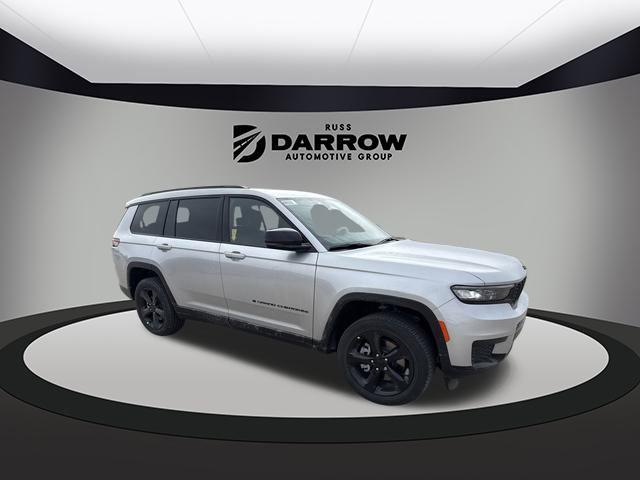 2025 Jeep Grand Cherokee L Altitude X 4x4