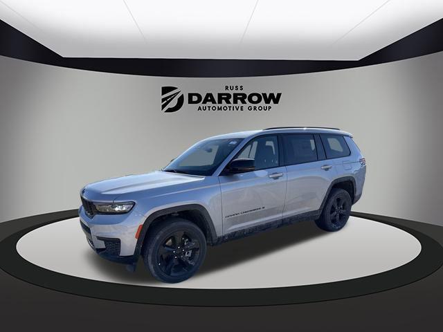 2025 Jeep Grand Cherokee L Altitude X 4x4