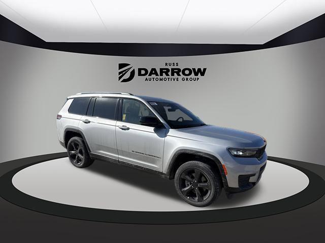 2025 Jeep Grand Cherokee L Altitude X 4x4