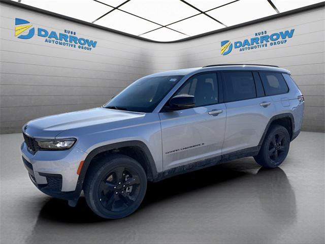 2025 Jeep Grand Cherokee L Altitude X 4x4 2025 Jeep Grand Cherokee L Altitude X 4x4