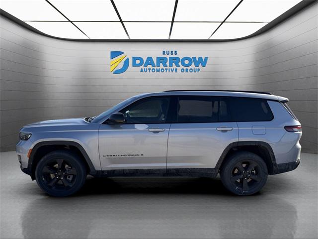2025 Jeep Grand Cherokee L Altitude X 4x4 2025 Jeep Grand Cherokee L Altitude X 4x4