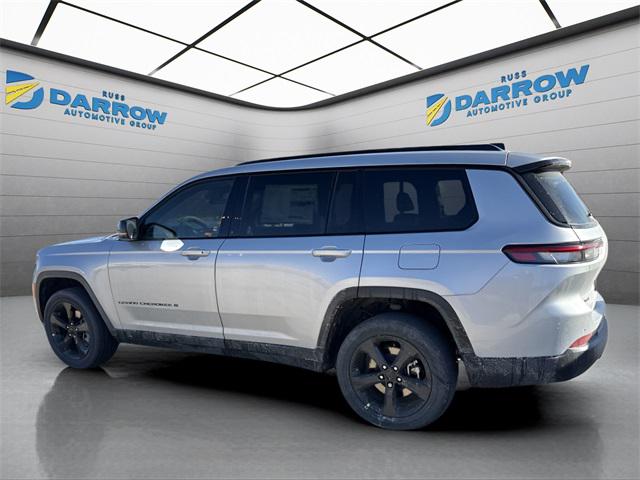 2025 Jeep Grand Cherokee L Altitude X 4x4 2025 Jeep Grand Cherokee L Altitude X 4x4