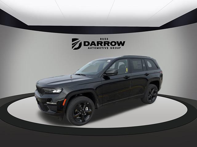 2025 Jeep Grand Cherokee Limited 4x4