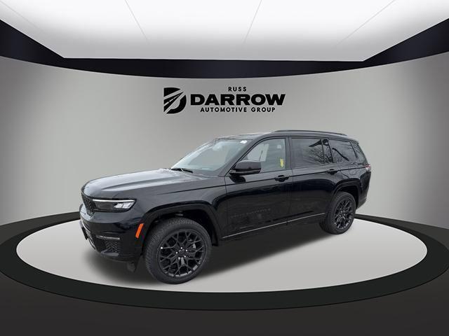 2025 Jeep Grand Cherokee L Summit Reserve 4x4
