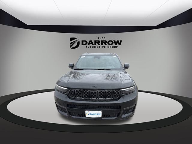 2025 Jeep Grand Cherokee L Summit Reserve 4x4