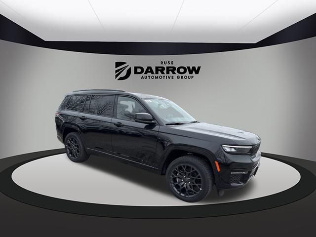 2025 Jeep Grand Cherokee L Summit Reserve 4x4