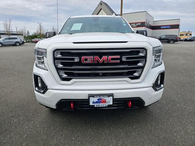 2020 GMC Sierra 1500 4WD Crew Cab Short Box AT4 2020 GMC Sierra 1500 4WD Crew Cab Short Box AT4