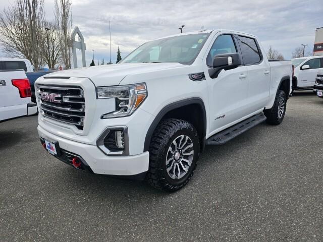 2020 GMC Sierra 1500 4WD Crew Cab Short Box AT4 2020 GMC Sierra 1500 4WD Crew Cab Short Box AT4
