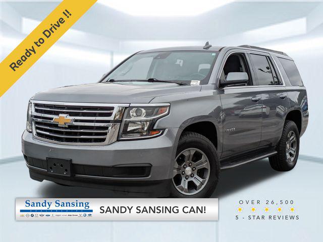 2020 Chevrolet Tahoe 2WD LS