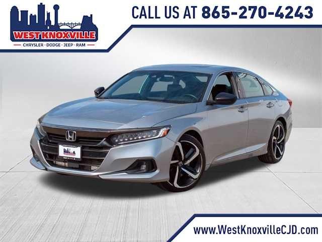 2022 Honda Accord Sport 2.0T