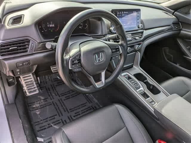 2022 Honda Accord Sport 2.0T