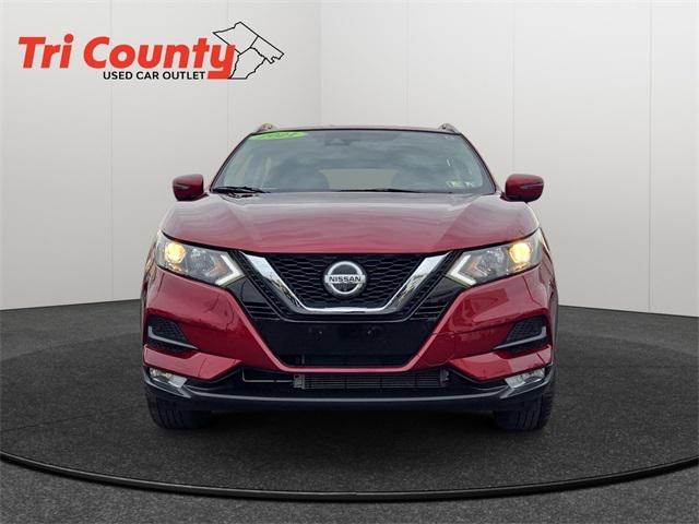 2021 Nissan Rogue Sport SV AWD Xtronic CVT