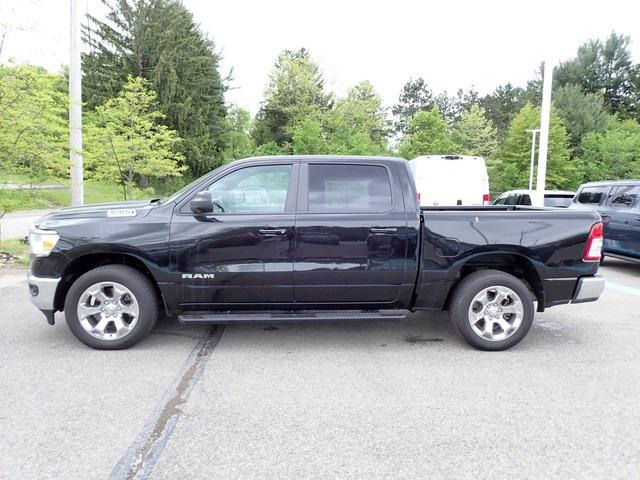 2022 RAM 1500 Big Horn Crew Cab 4x4 57 Box
